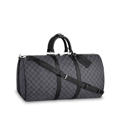 borsone viaggio louis vuitton uomo|Borse Pre.